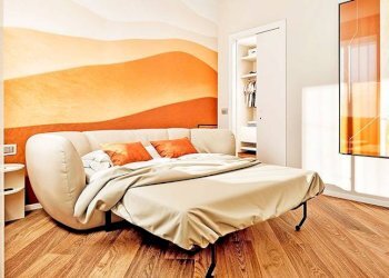 Monolocale - One-room apartment via San Benedetto, Bergamo - photo 10