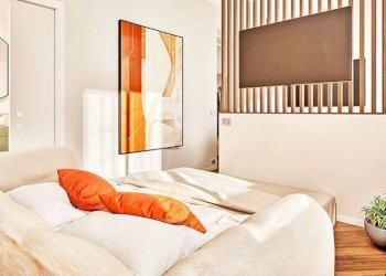 Monolocale - One-room apartment via San Benedetto, Bergamo - photo 11