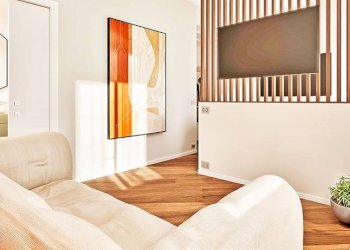 Monolocale - One-room apartment via San Benedetto, Bergamo - photo 12