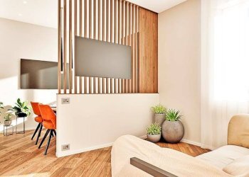 Monolocale - One-room apartment via San Benedetto, Bergamo - photo 15