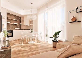 Soggiorno - Trilocale via san benedetto, Bergamo - foto 2