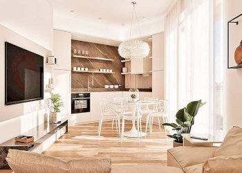 Soggiorno - Trilocale via san benedetto, Bergamo - foto 3