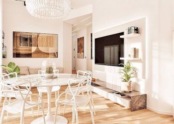 Soggiorno - Trilocale via san benedetto, Bergamo - foto 7