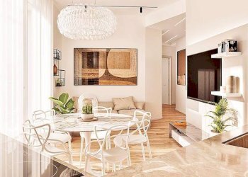 Soggiorno - Trilocale via san benedetto, Bergamo - foto 8