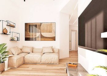 Soggiorno - Trilocale via san benedetto, Bergamo - foto 10