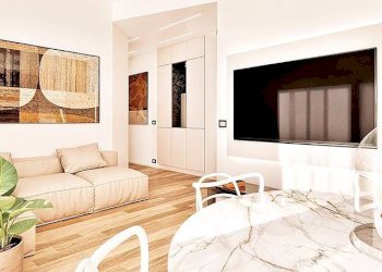 Soggiorno - Trilocale via san benedetto, Bergamo - foto 11