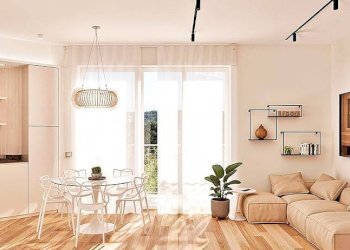 Soggiorno - Trilocale via san benedetto, Bergamo - foto 12