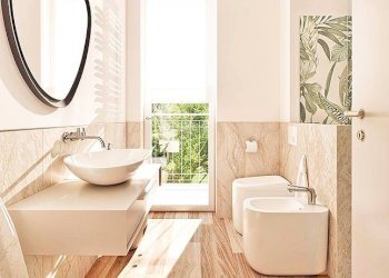 Bagno - Trilocale via san benedetto, Bergamo - foto 16