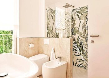 Bagno - Trilocale via san benedetto, Bergamo - foto 17