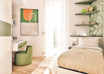 Camera - Trilocale via san benedetto, Bergamo - foto 19