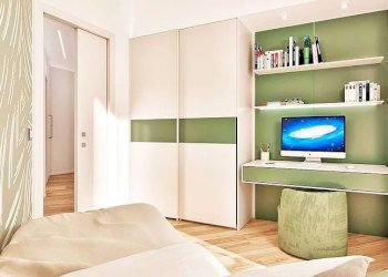 Camera - Trilocale via san benedetto, Bergamo - foto 20