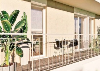 Terrazzo - Trilocale via san benedetto, Bergamo - foto 22