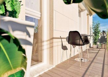 Terrazzo - Trilocale via san benedetto, Bergamo - foto 23