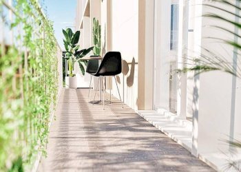 Terrazzo - Trilocale via san benedetto, Bergamo - foto 24