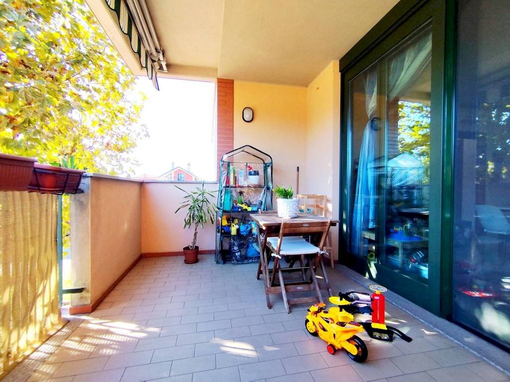 Terrazzo - Trilocale via Bruno Buozzi, 6, Rho - foto 2