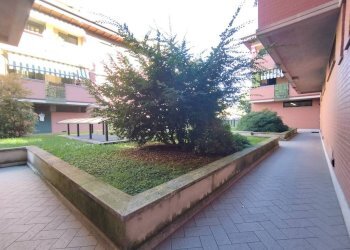 Cortile interno - Trilocale via Bruno Buozzi, 6, Rho - foto 38