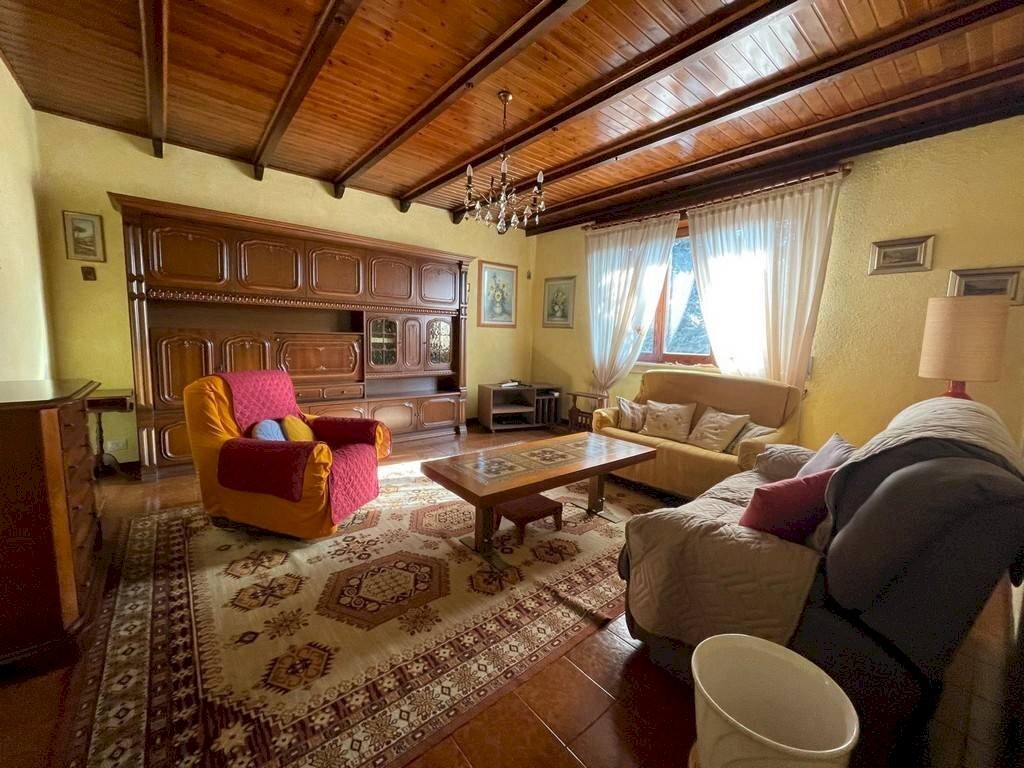Salone - Four-room apartment via Provinciale, 12, Cenate Sopra - photo 2