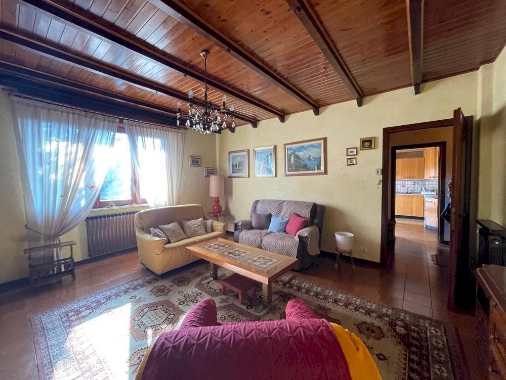 Salone - Four-room apartment via Provinciale, 12, Cenate Sopra - photo 3