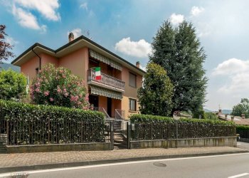 Zona - Quadrilocale via Provinciale, 12, Cenate Sopra - foto 1
