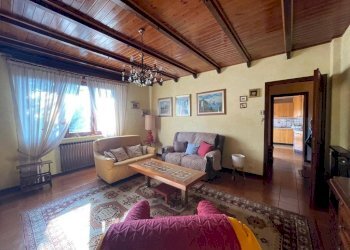Salone - Quadrilocale via Provinciale, 12, Cenate Sopra - foto 3