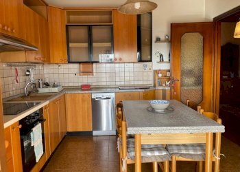 Cucina - Quadrilocale via Provinciale, 12, Cenate Sopra - foto 10