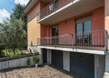 Facciata - Quadrilocale via Provinciale, 12, Cenate Sopra - foto 13