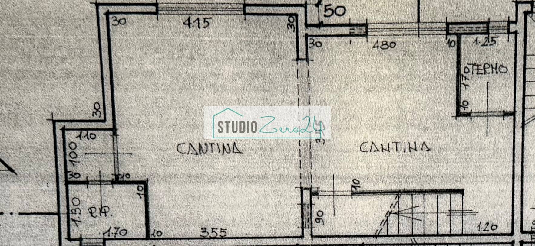 Foto 42 - Casa semi indipendente Via torretta, Pietrasanta - planimetria 1