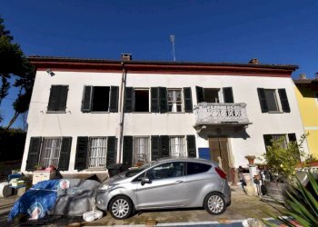 Facciata - Rustico via Collina Forni, Montaldo Scarampi - foto 3