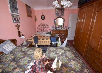 Camera da letto - Rustico via Collina Forni, Montaldo Scarampi - foto 27
