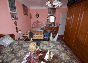Camera da letto - Rustico via Collina Forni, Montaldo Scarampi - foto 28