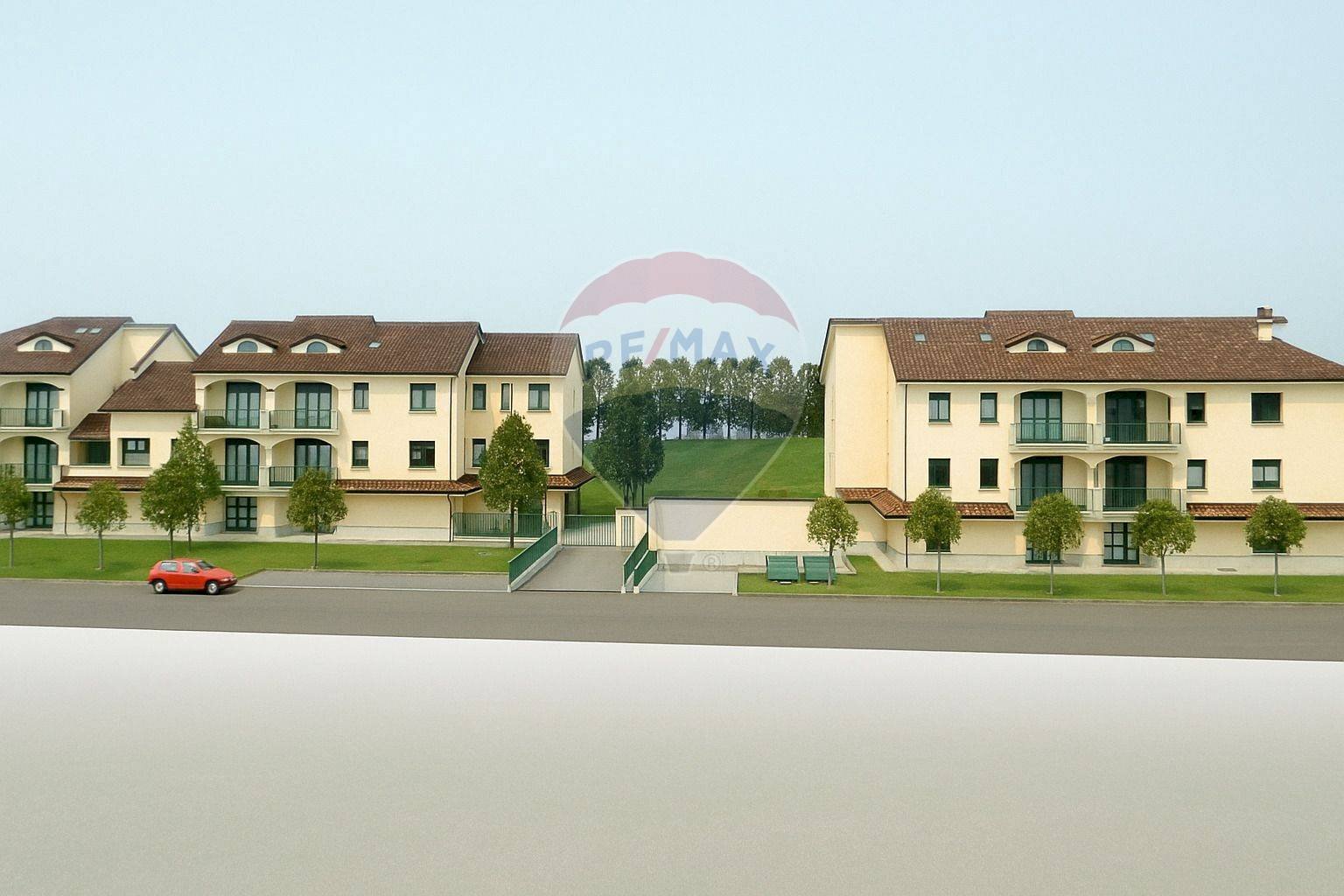 Casa all\'aperto - Building land Via Pablo Picasso, Pozzuolo Martesana - photo 1