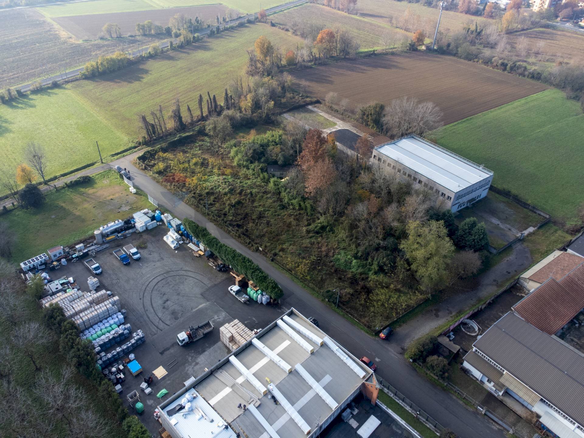 Vista delle montagne - Building land Via Pablo Picasso, Pozzuolo Martesana - photo 2