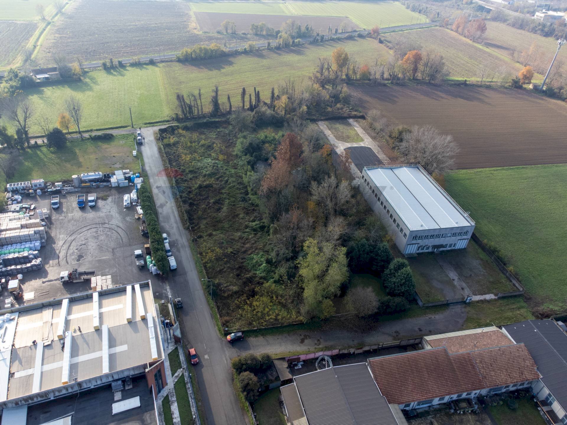 Posizione della mappa - Building land Via Pablo Picasso, Pozzuolo Martesana - photo 3