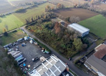 Vista delle montagne - Building land Via Pablo Picasso, Pozzuolo Martesana - photo 2