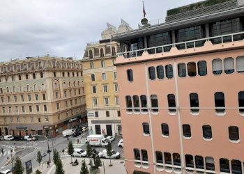 Vista - Ufficio piazza Piccapietra, 76, Genova - foto 8