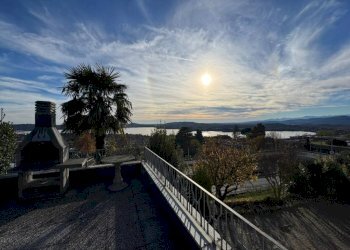 Terrazzo - Trilocale via Orocco, 5, Comerio - foto 50