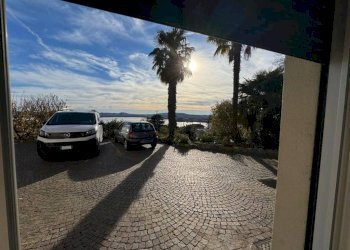 Posto macchina - Trilocale via Orocco, 5, Comerio - foto 3