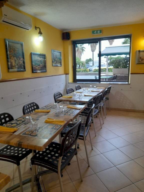 Interno non residenziale - Ristorante Cogoleto - foto 3