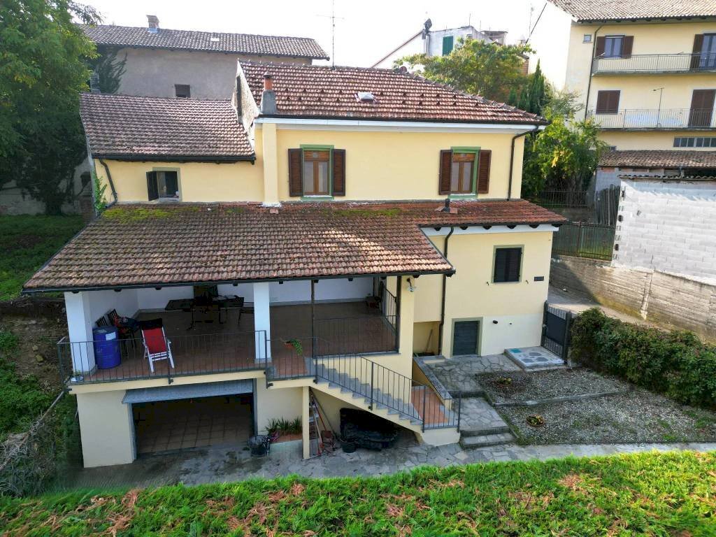 Facciata - Villa Maranzana - foto 2