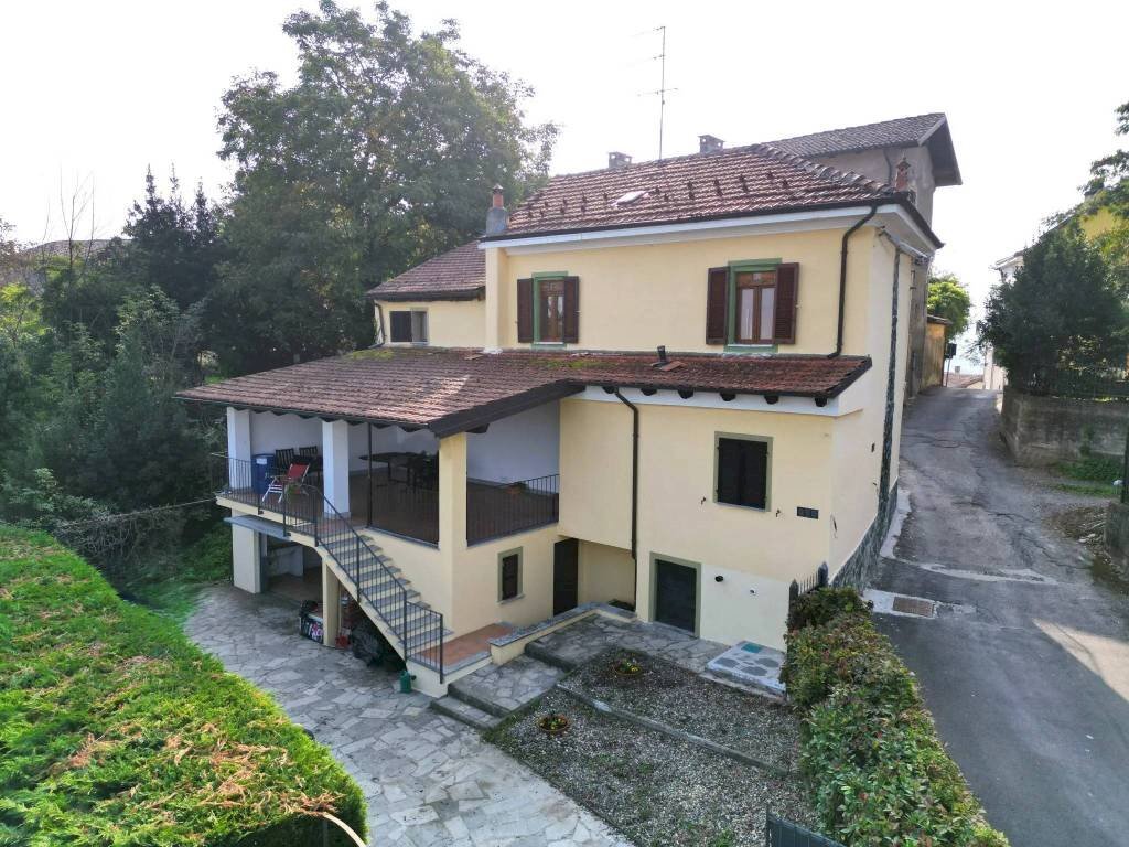 Facciata - Villa Maranzana - foto 3