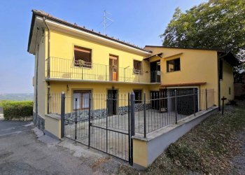 Facciata - Villa Maranzana - foto 1