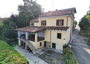 Facciata - Villa Maranzana - foto 3