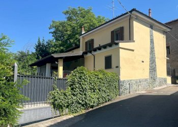 Facciata - Villa Maranzana - foto 1