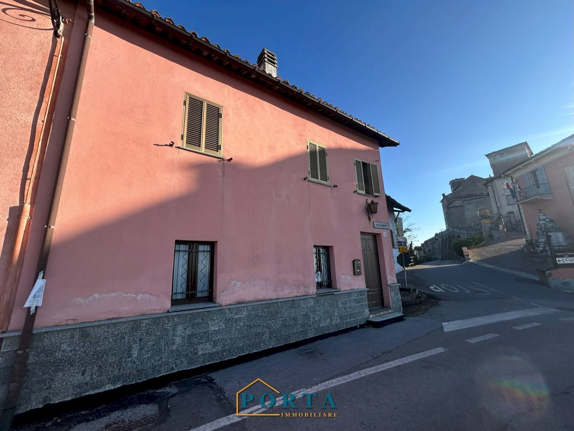 Foto 1 - Casa indipendente Via Capris
 
29, Cigliè - foto 1