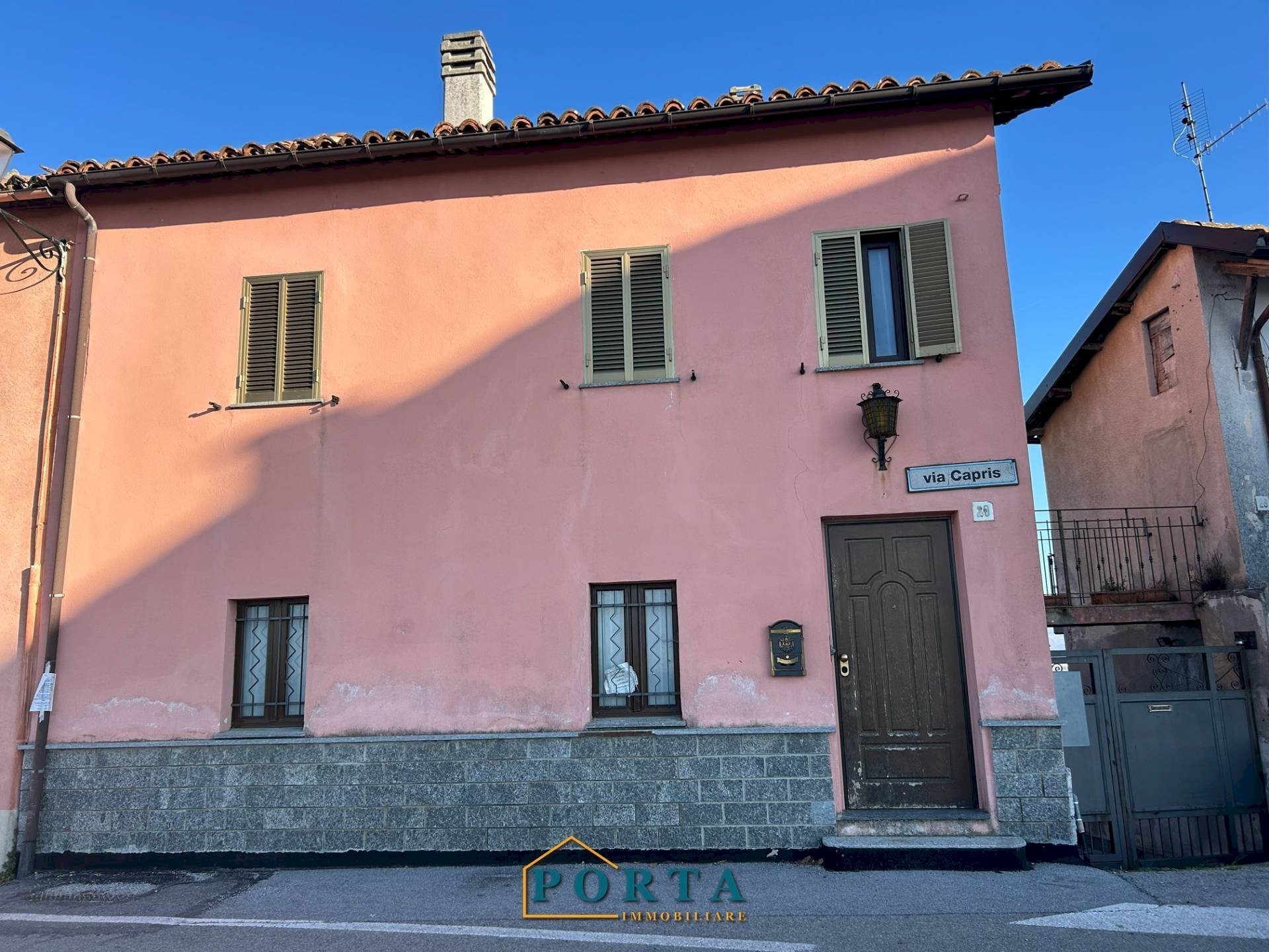 Foto 2 - Casa indipendente Via Capris
29, Cigliè - foto 2