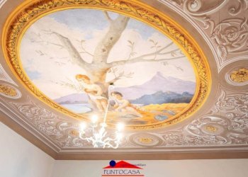 Interno palazzo - Villa piazza 20 Settembre, 11, Saluzzo - foto 11