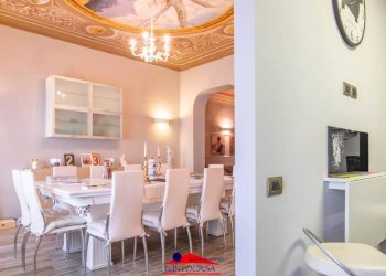 Salone - Villa piazza 20 Settembre, 11, Saluzzo - foto 14