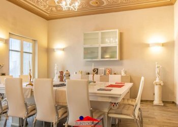 Salone - Villa piazza 20 Settembre, 11, Saluzzo - foto 16