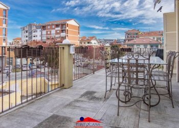 Terrazzo - Villa piazza 20 Settembre, 11, Saluzzo - foto 17