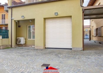 Cortile interno - Villa piazza 20 Settembre, 11, Saluzzo - foto 41